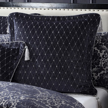 Esmeralda Viscose Chenille European Pillowcase
